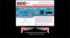 Desktop Screenshot of 4isctech.com